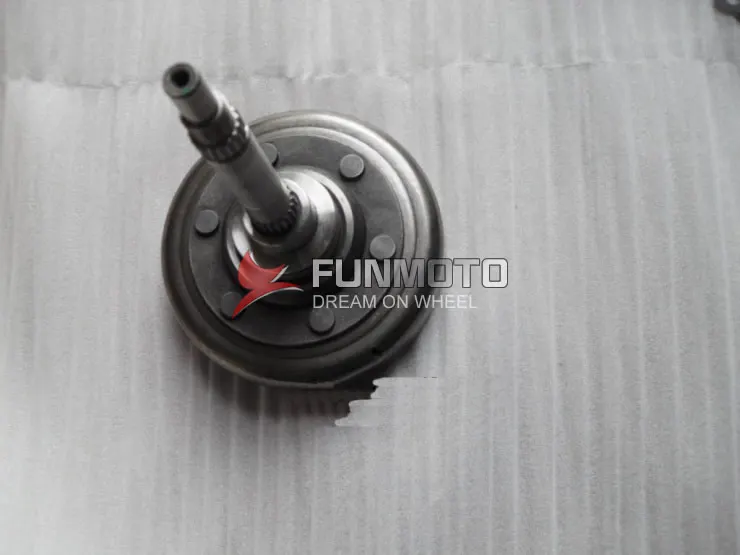 

CLUTCH OUTER COVER FOR HISUN400ATV/HS400QUAD