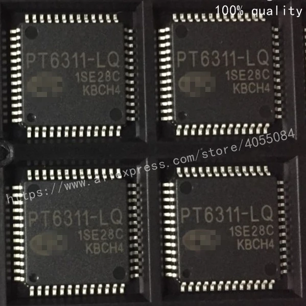 5 шт. GL850A RTL8201CP PT6311 LQ OJE SH 112LMH RTL8201 PT6311|Игровые консоли| |