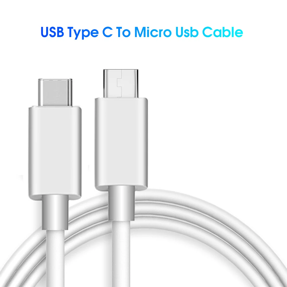 Кабель KEBIDU USB C к Micro кабель папа-папа B Type PD совместимый для MacBook iMac Pro Chromebook Pixel |