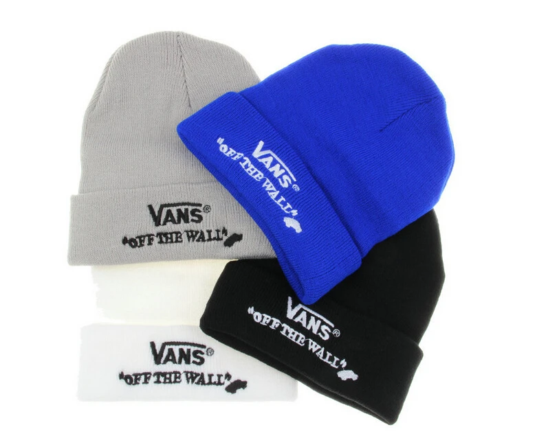 beanie hat vans
