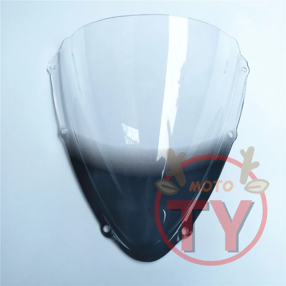 Мотоциклетные ветровые стекла для Suzuki GSXR600 750 K6 06 07 GSXR gsxr 600 2006 2007 дымовые