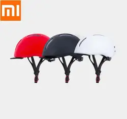 Xiaomi Riding City шлем для отдыха защитный шлем для мужчин и женщин велосипедный скутер многопозиционная Регулировка цельная сейсмическая защита