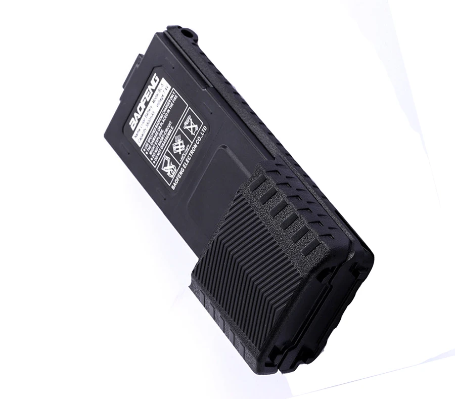 7,4 v большой 3800 mah Baofeng UV-5R Аккумулятор для радио Walkie Talkie части bao feng 3800 mah UV 5R uv5r аксессуары Baofeng