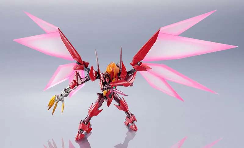 Other Anime Collectibles Collectibles Bandai Tamashii Nations Code Geass Nxedge Style Guren Seiten Hakkyoku Figure