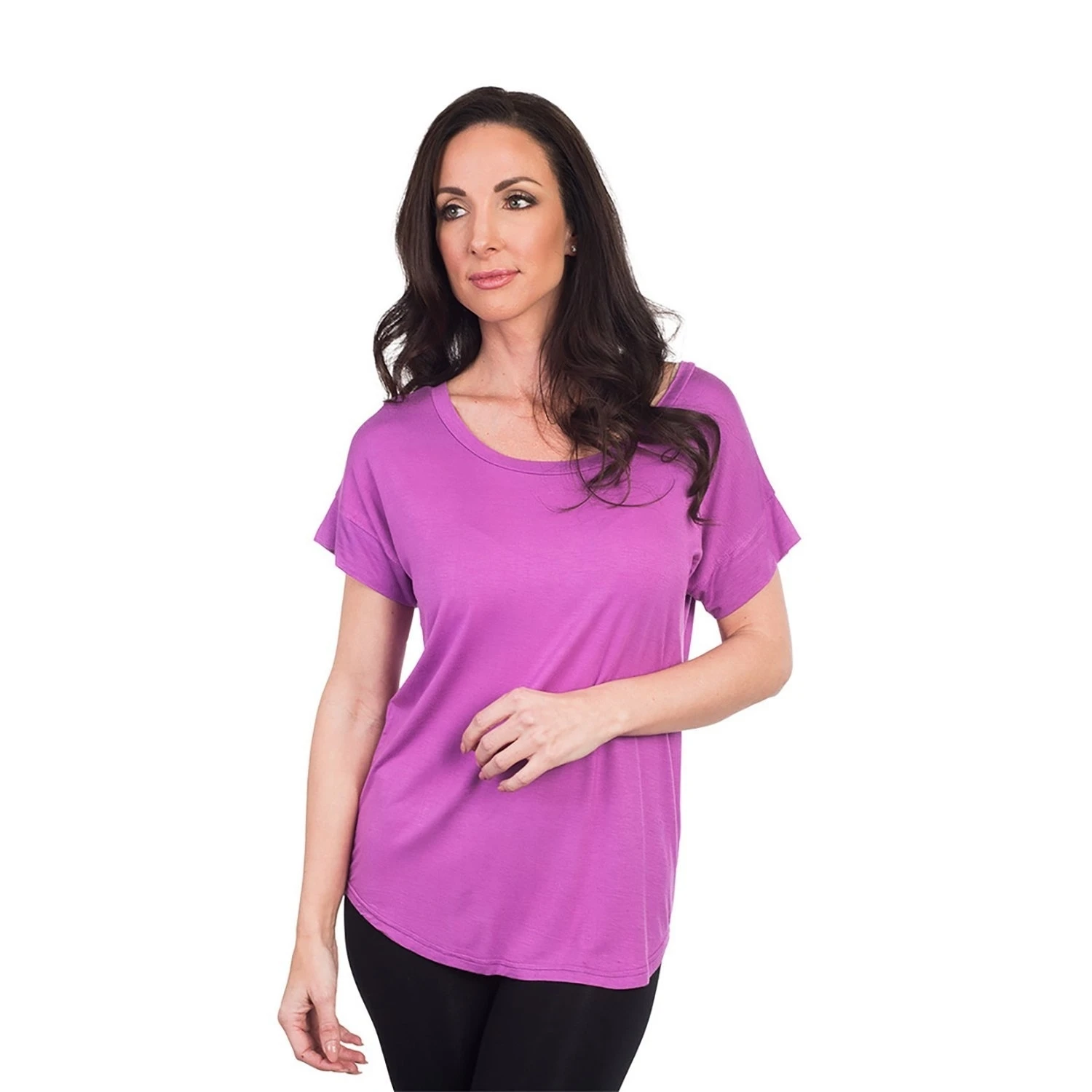 Agiato Short Sleeve Tunic (4)