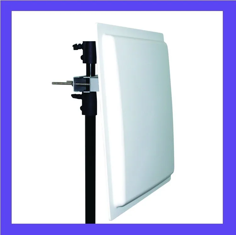 

8-15m 12dbi Antenna 15m UHF RFID Integrated Long Range Reader free SDK+free UHF Tags