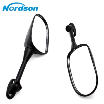 

Nordson Motorcycle Rear Mirrors For HONDA CBR600RR CBR 600 RR 2003 2004 2005 2006 2007 2008 2009 2010 2011 CBR1000RR 04-07