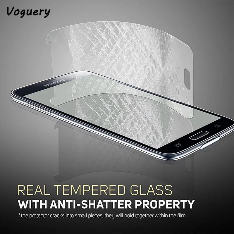 

Note 5 Screen Protector Ultra-Clear HD Tempered Glass Screen Protector for Samsung Galaxy Note 4 3 Glass Shield 2.5D Round Edge