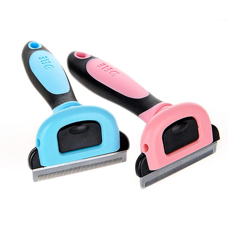 paws and pals deshedding tool