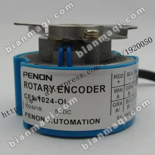 

Supply of CE9-1024-5L-CE9-1024-0L Beijing super-synchronous spindle servo encoder
