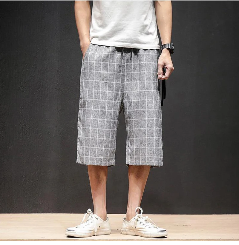 Casual Man Short Pants  (38)