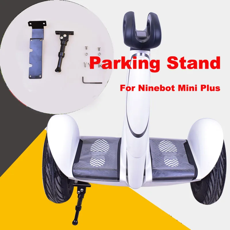 

Xiaomi Electric Scooter Parking Stand Kickstand Foldable Parking Frame for Xiaomi Mini PLUS Scooter XIAOMI Scooter Accessories