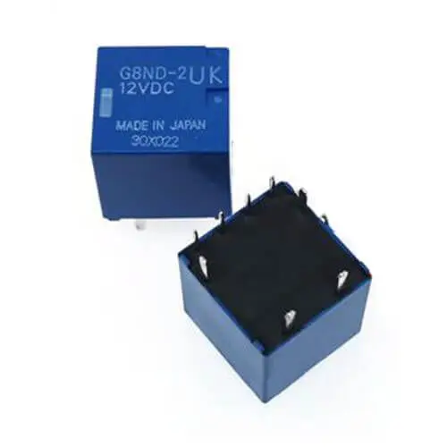 

G8ND-2UK Relay 8 Pins 12VDC for Handbrake Repair