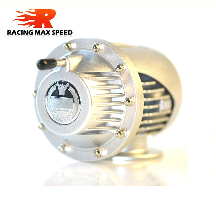 

Performance parts Blow Off Valve BOV with Original box/Original logo SQV3 Sequential with 25MM&34MM Flange Aluminum