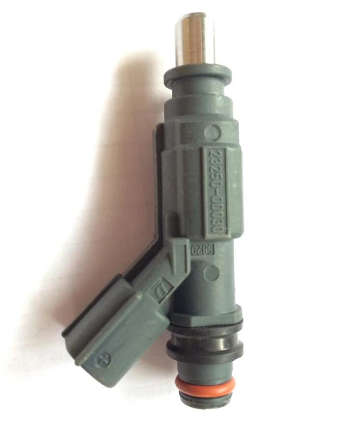 4PCS Fuel Injector For Toyota Corolla ZZE141 Auris ZZE150 Avensis ZZT250in Pneumatic Parts from