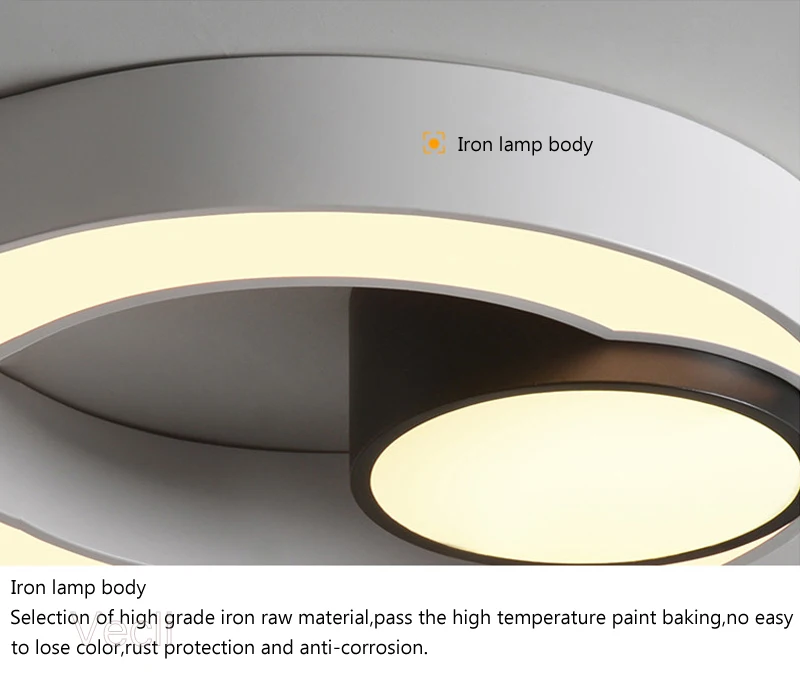 Ring ceiling lighting (31)
