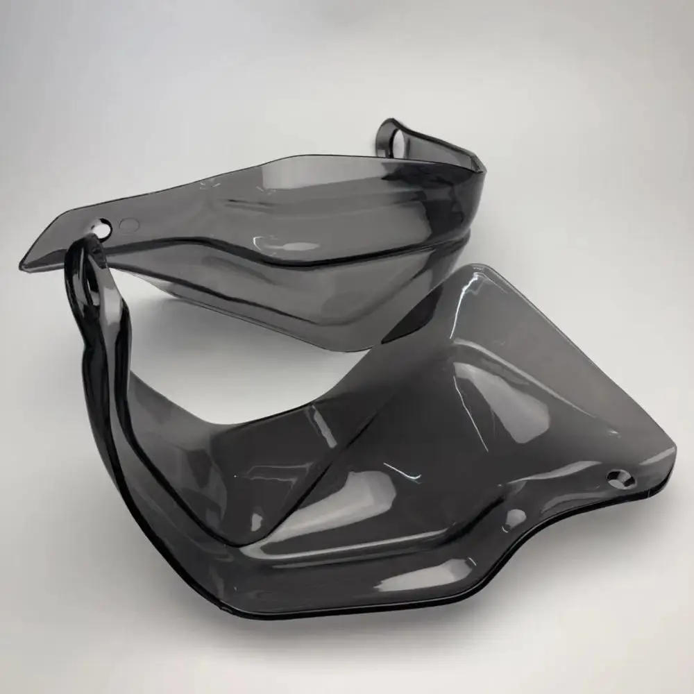 Черный удлинитель Gushield лобовое стекло экрана для BMW R1200GS S1000XR R nineT F800GS защита от