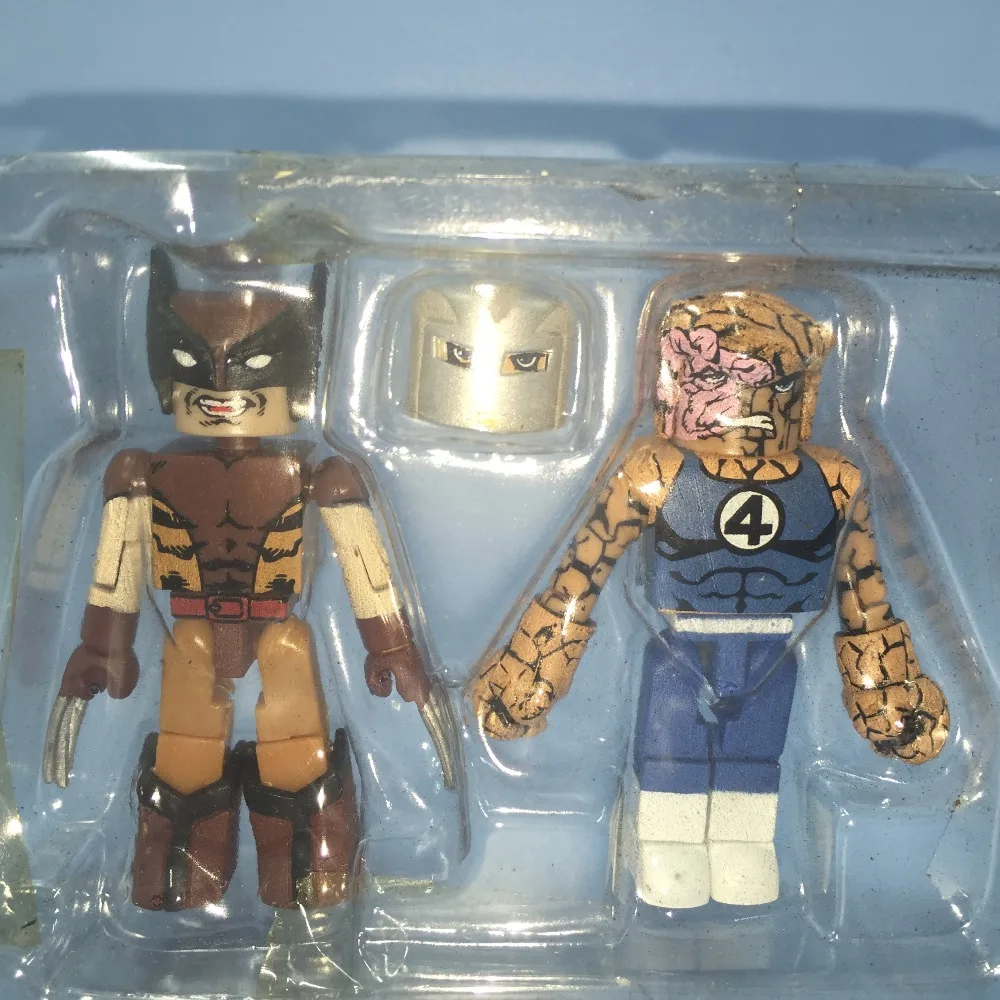 

Marvel Universe MINIMATES BLACK CAT BEN REILLY Spider-Man CLONE
