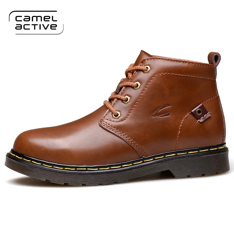 boots camel active