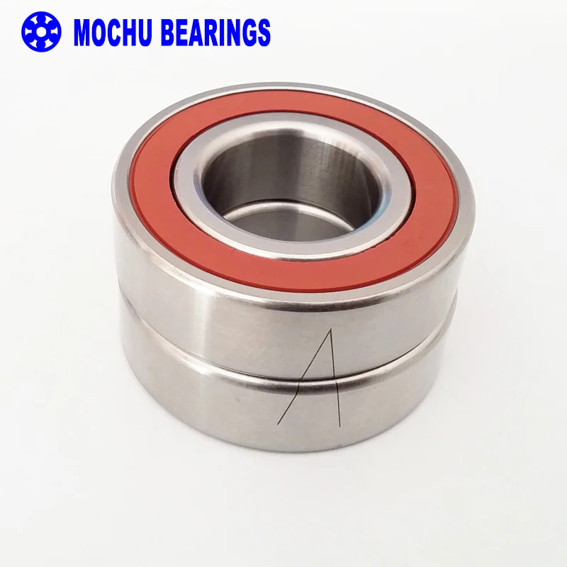 1 пара MOCHU 7005 H7005CETA RZ P4 DB DT DF A 25x47x12 7005C герметичные Угловые контактные подшипники