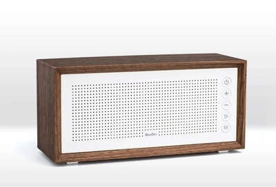 

Vintage Wooden Subwoofer Wireless Bluetooth Speaker Outdoor Portable Card Speaker MP3 Subwoofer 20W High Power