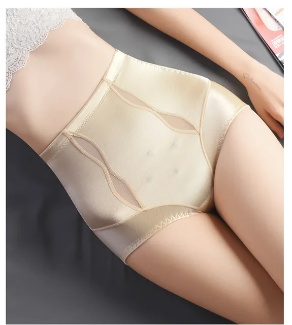 ZYSK Reducing Shapers for Woman + High Waist Control Panties 4