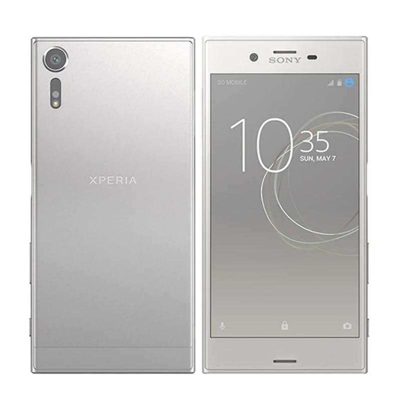 Мобильный телефон sony Xperia XZs G8231, 4 Гб ОЗУ, 32 Гб ПЗУ, четыре ядра, 19 МП, одна sim-карта Snapdragon 820, 5,2 дюйма, 2900 мАч, LTE