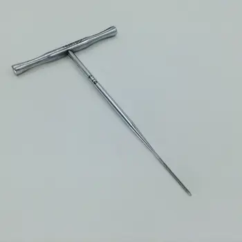

Stainless steel Bone Tap 1.5mm T handle Veterinary orthopedics instrument New