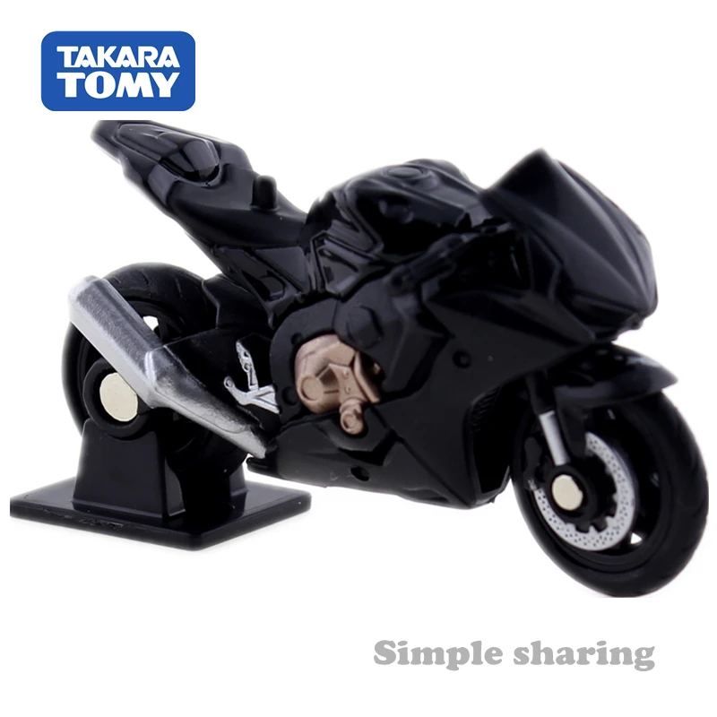 Takara Tomy Tomica World No.36 Honda CBR1000RR набор модельных мотоциклов литой автомобиль игрушка