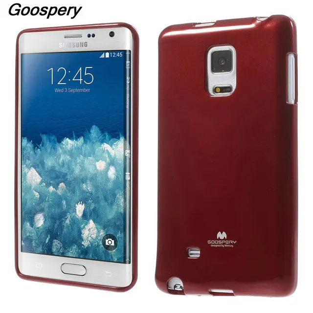 For Samsung N9150 Case Original MERCURY Glittery Powder