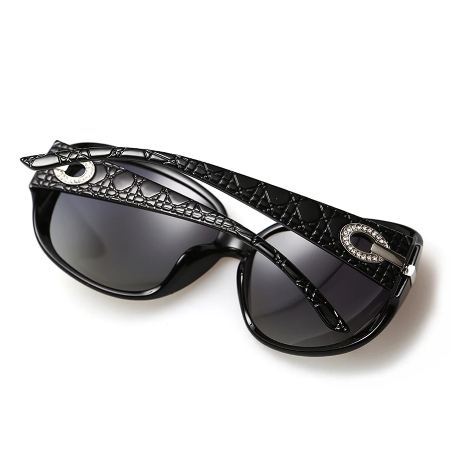 Винтажные женские солнцезащитные очки 2018 Oculos Polarizado Lentes Mujer G дизайнерские мужские