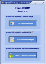 Keygen idm