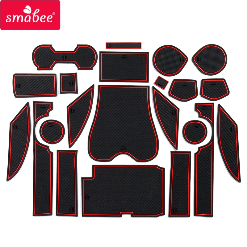 Smabee Противоскользящий коврик для ворот Lexus RX RX270 RX350 RX450h 2010 ~ 2015 аксессуары