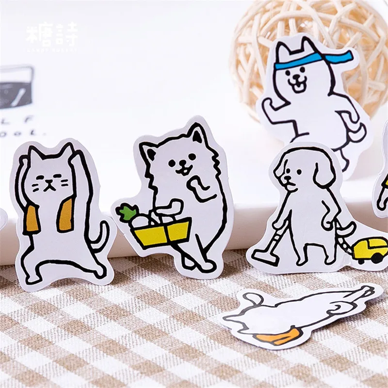 1 шт. kawaii блокнот для записей канцелярские принадлежности с милым рисунком