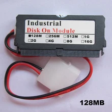128MB DOM 40 PIN 40pins IDE interface Disk ON Module Flash Disk Industrial