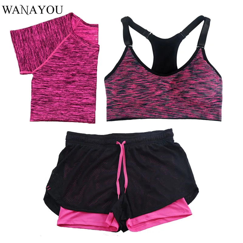 wanayou sports bra