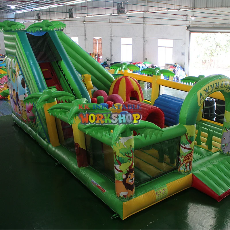 

inflatable amusement park for sale Strength Business Integrity Cooperation
