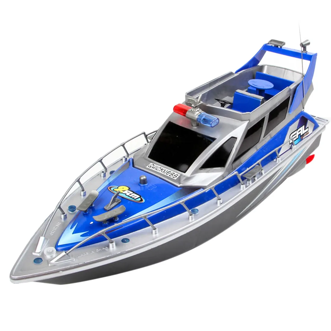 1:20 4CH RC Boat Toys Remote Control 