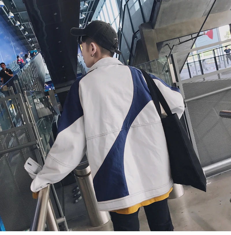 Mens Windbreaker Jackets  (5)