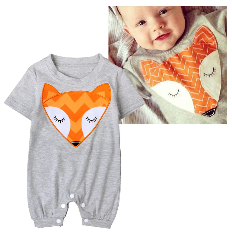 boys fox clothing