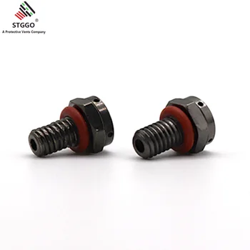 

Gas Permeable Metal M6*1.0 plug Air Vent Cap