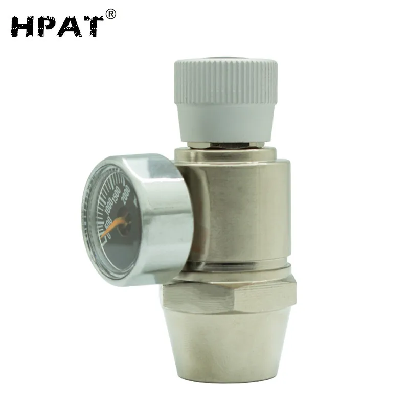 Аквариумный регулятор CO2 HPAT с резьбой 5/8-18UNF | Спорт и развлечения