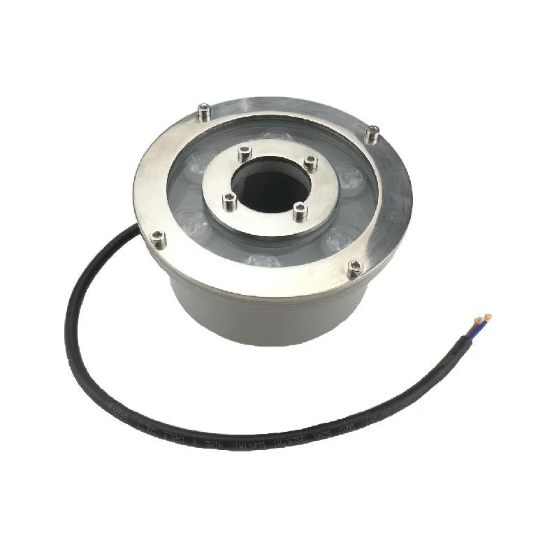 Fountain light 6w 8