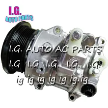 Для Toyota HighLander Venza 2.7L 2009-2013 AC компрессор 88310-0T020 883100T020 80101-TZ5-A01 4472602352 88310-48250 8831048250