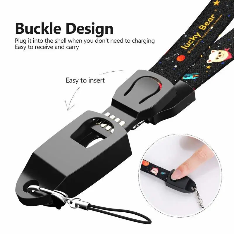 هاتف محمول الحبل حبال الكرتون انفصال الرقبة شريط للرسغ كابل شحن ل فون نوع-c المصغّر usb المفاتيح الهاتف Keycord هاتف محمول الحبل حبال الكرتون انفصال الرقبة شريط للرسغ كابل شحن ل فون نوع-c المصغّر usb المفاتيح الهاتف Keycord