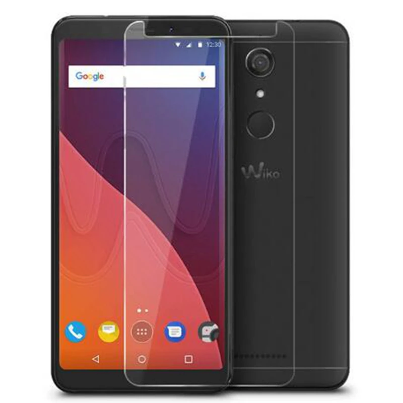 

2PCS Tempered Glass Screen Protector For Wiko Lenny Jerry Fever Freddy Birdy 4 3 2 Retail Box