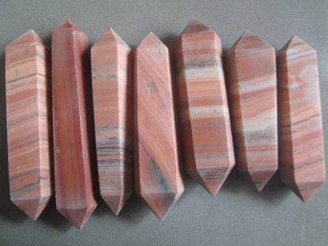 

7PCS NATURAL JADE CRYSTAL WAND