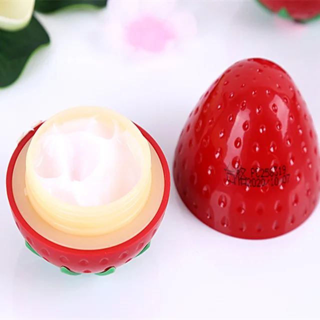 Strawberry Mini Whitening tony moly Fruit Hand Cream Hands Moisturizing
