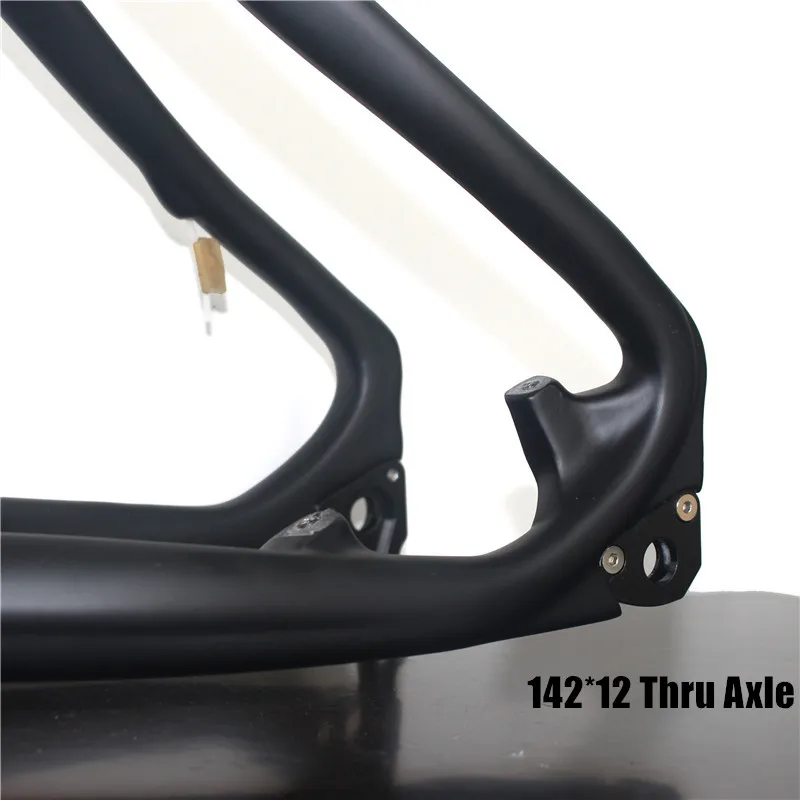 Excellent 2018 New 27.5er Enduro bike 650b Carbon mtb Bicycle Frame T800 Carbon Fibre Frame 142*12mm Bike carbon frame 27.5er UD Matte 7 Excellent 2018 New 27.5er Enduro bike 650b Carbon mtb Bicycle Frame T800 Carbon Fibre Frame 142*12mm Bike carbon frame 27.5er UD Matte 7