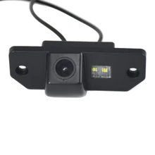 CCD 1/3″ Car Rear view Camera Parking Back Reversing Camera For Ford Focus 2 3 Mondeo Night vision